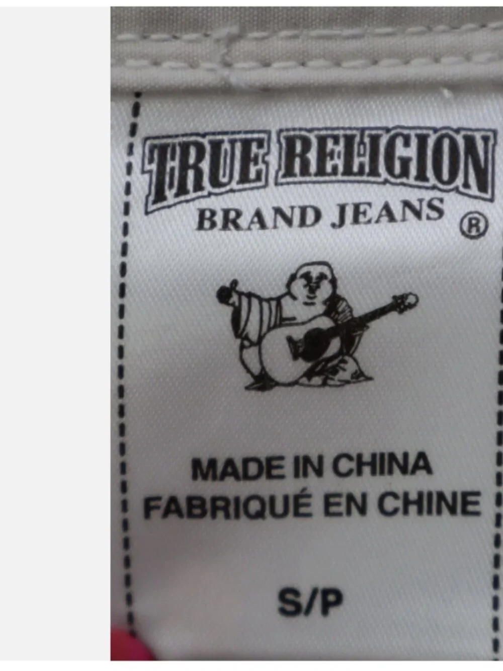True Religion Field Supplier Stock N0. 1956 Poplin Jacket Men's Size S Cool Grey